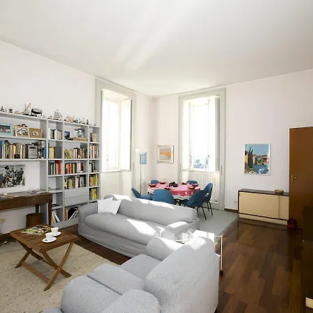 Bertoni Apt. 06 Appartement Tremezzo